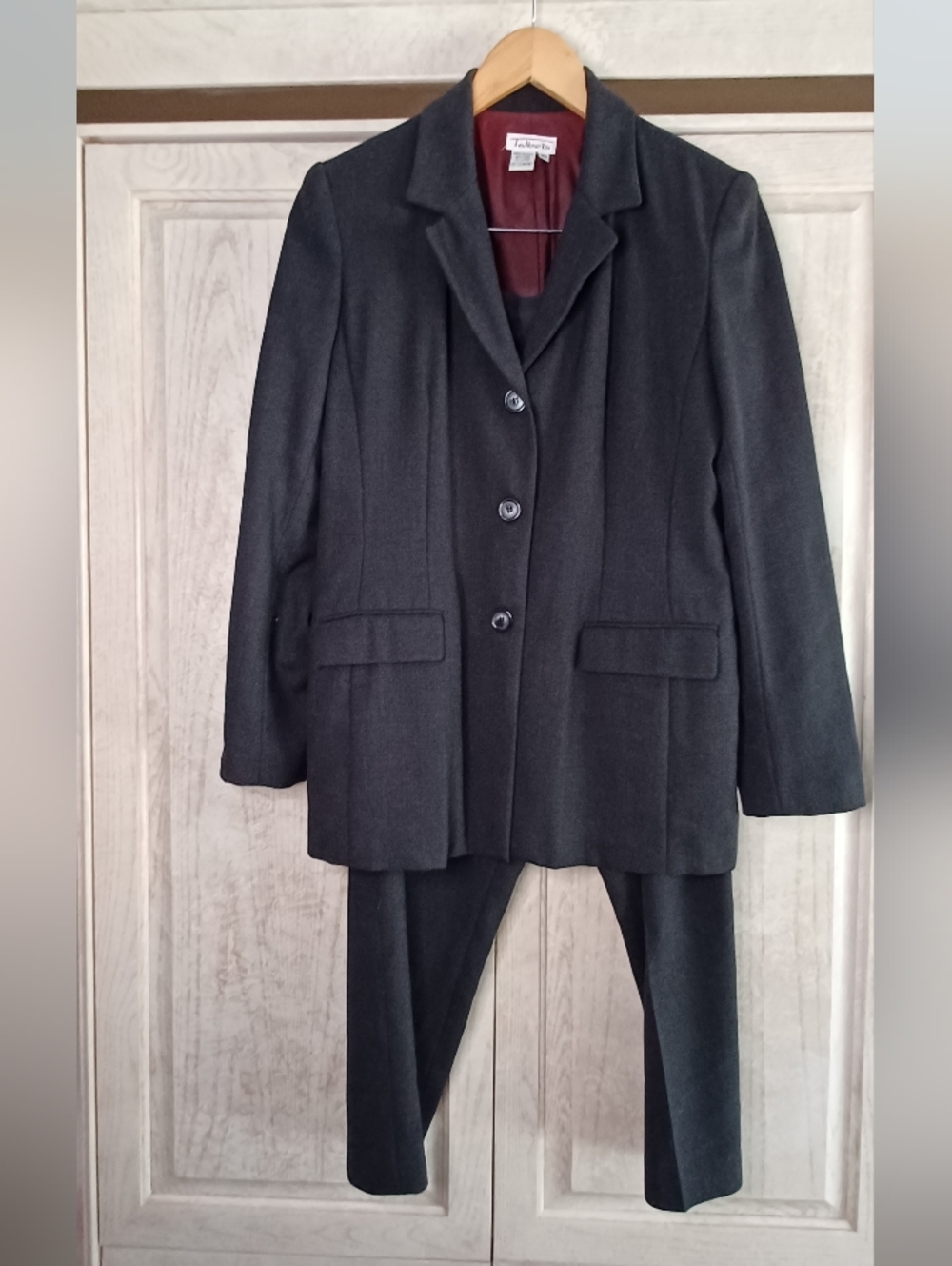 Vintage Talbots Pantsuit